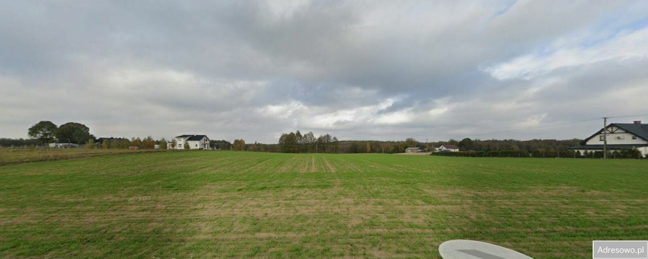 Działka budowlana Tupadły