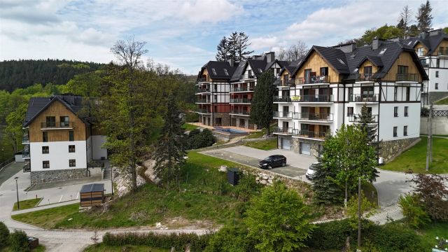 Mieszkanie 1-pokojowe Szklarska Poręba. Zdjęcie 9