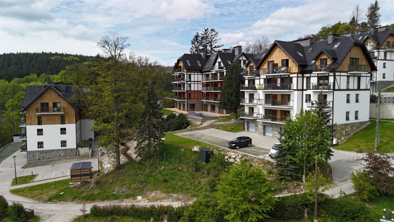 Mieszkanie 1-pokojowe Szklarska Poręba. Zdjęcie 9