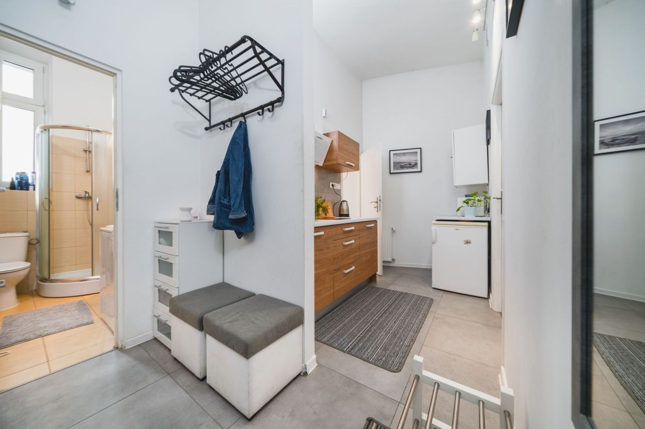 Mieszkanie 2-pokojowe Kraków Kazimierz, pl. Nowy. Zdjęcie 14