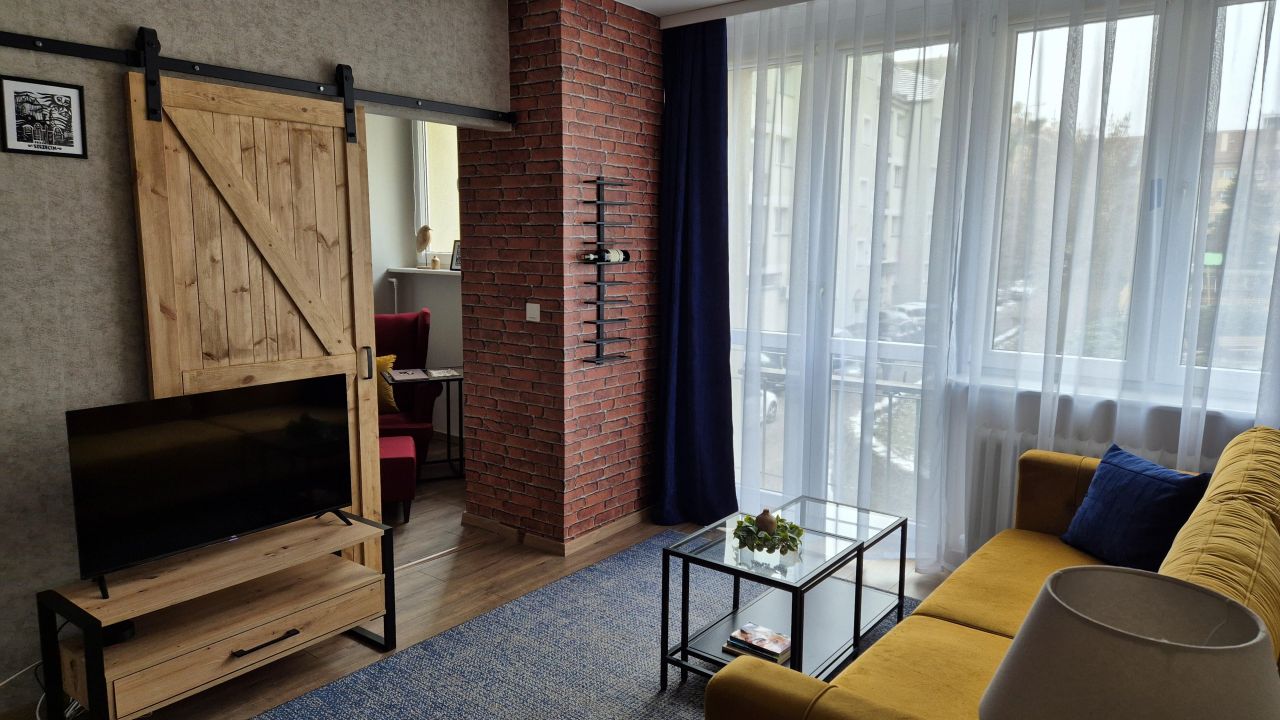 Mieszkanie 2-pokojowe Szczecin Stare Miasto, ul. Staromiejska. Zdjęcie 10