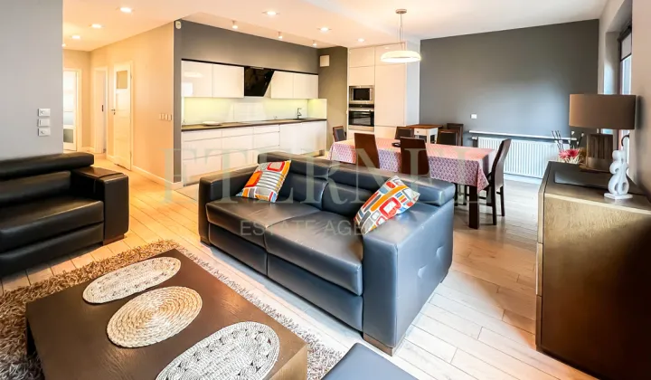 Mieszkanie 3-pokojowe Kraków Grzegórzki, ul. Jana Karola Chodkiewicza