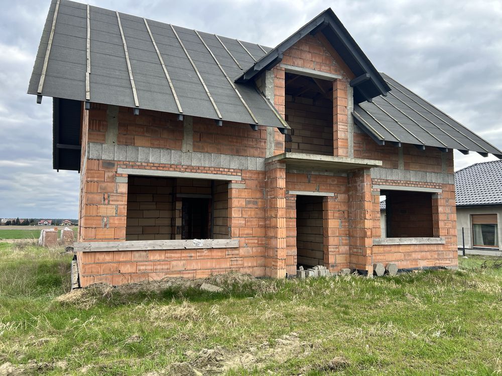 dom wolnostojący Pakosław, ul. Ogrodowa. Zdjęcie 7