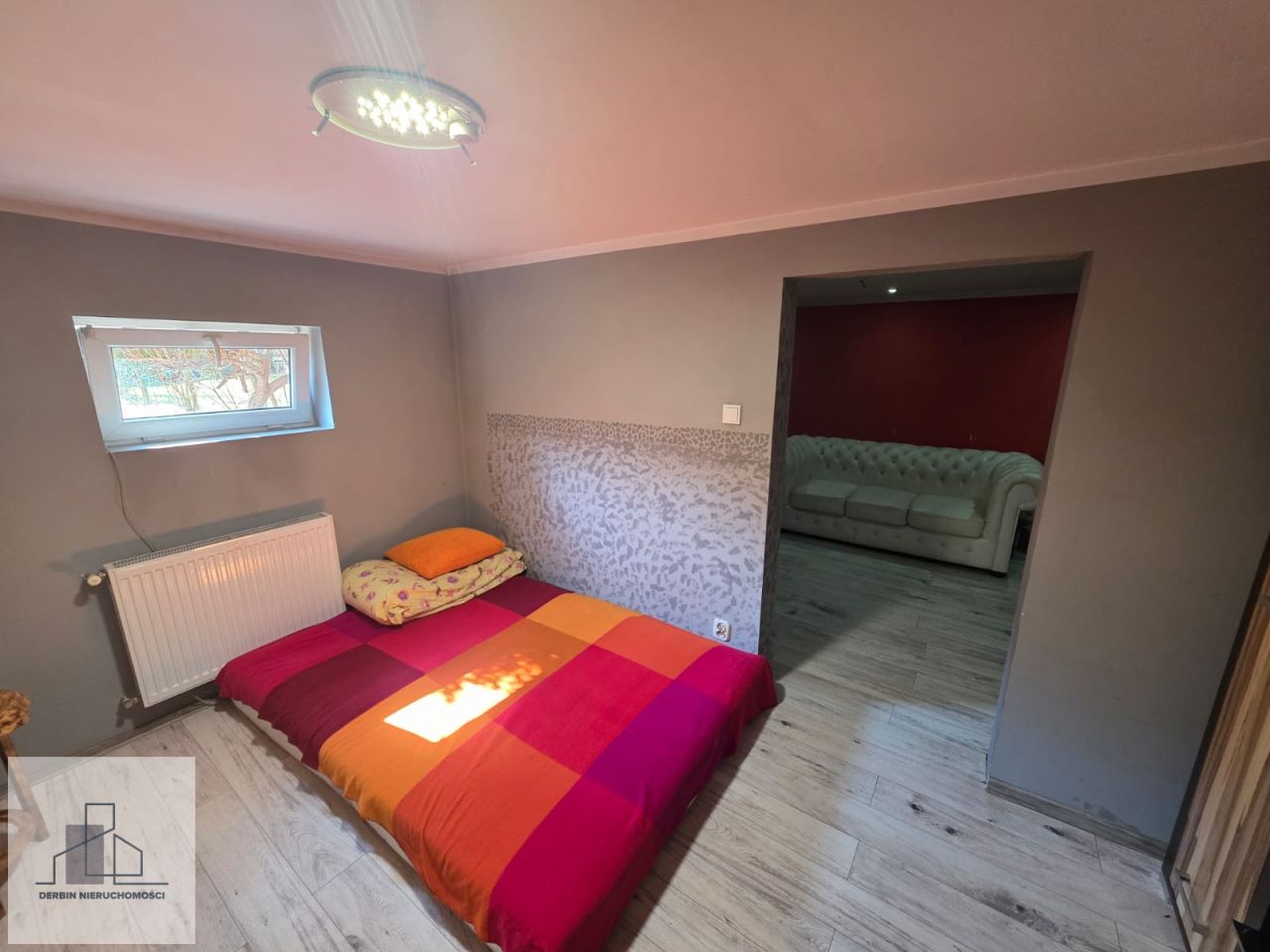 dom wolnostojący, 4 pokoje Poddębie. Zdjęcie 5