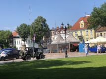 Działka budowlana Lipa. Zdjęcie 1