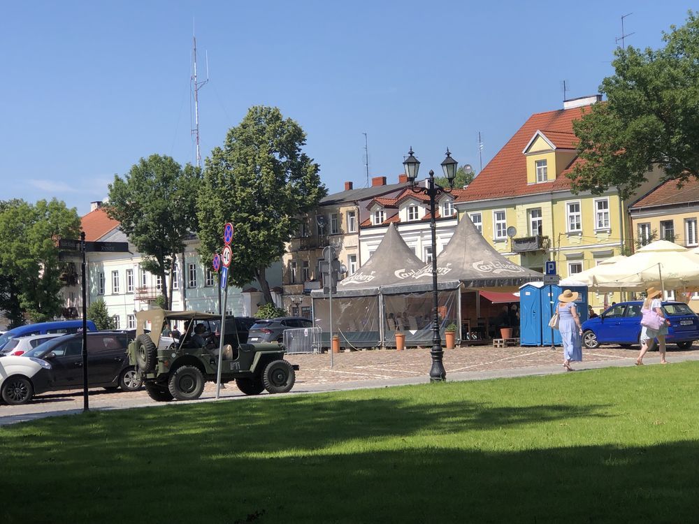 Działka budowlana Lipa. Zdjęcie 2