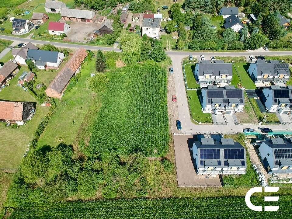 Działka budowlana Ligota Mała. Zdjęcie 9