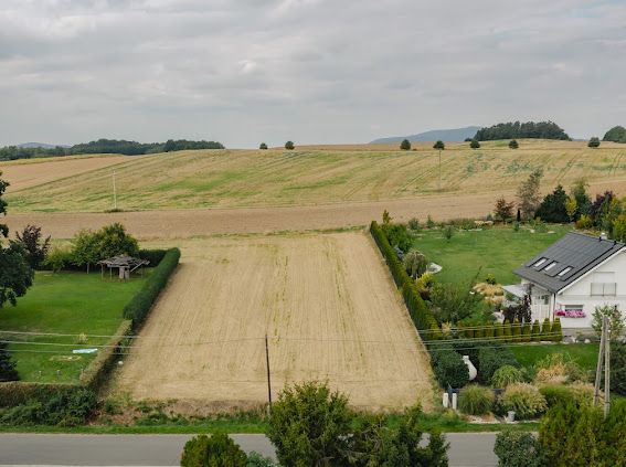 Działka budowlana Dobrocin, ul. Kościuszki. Zdjęcie 3
