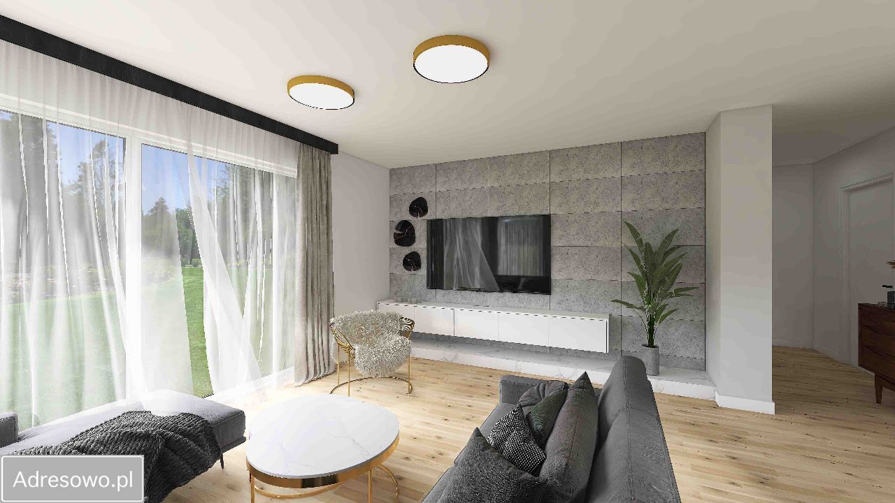 dom wolnostojący, 5 pokoi Zakrzyce. Zdjęcie 9