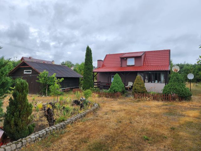 dom letniskowy, 2 pokoje Kowalewo, ul. Wiosenna. Zdjęcie 1