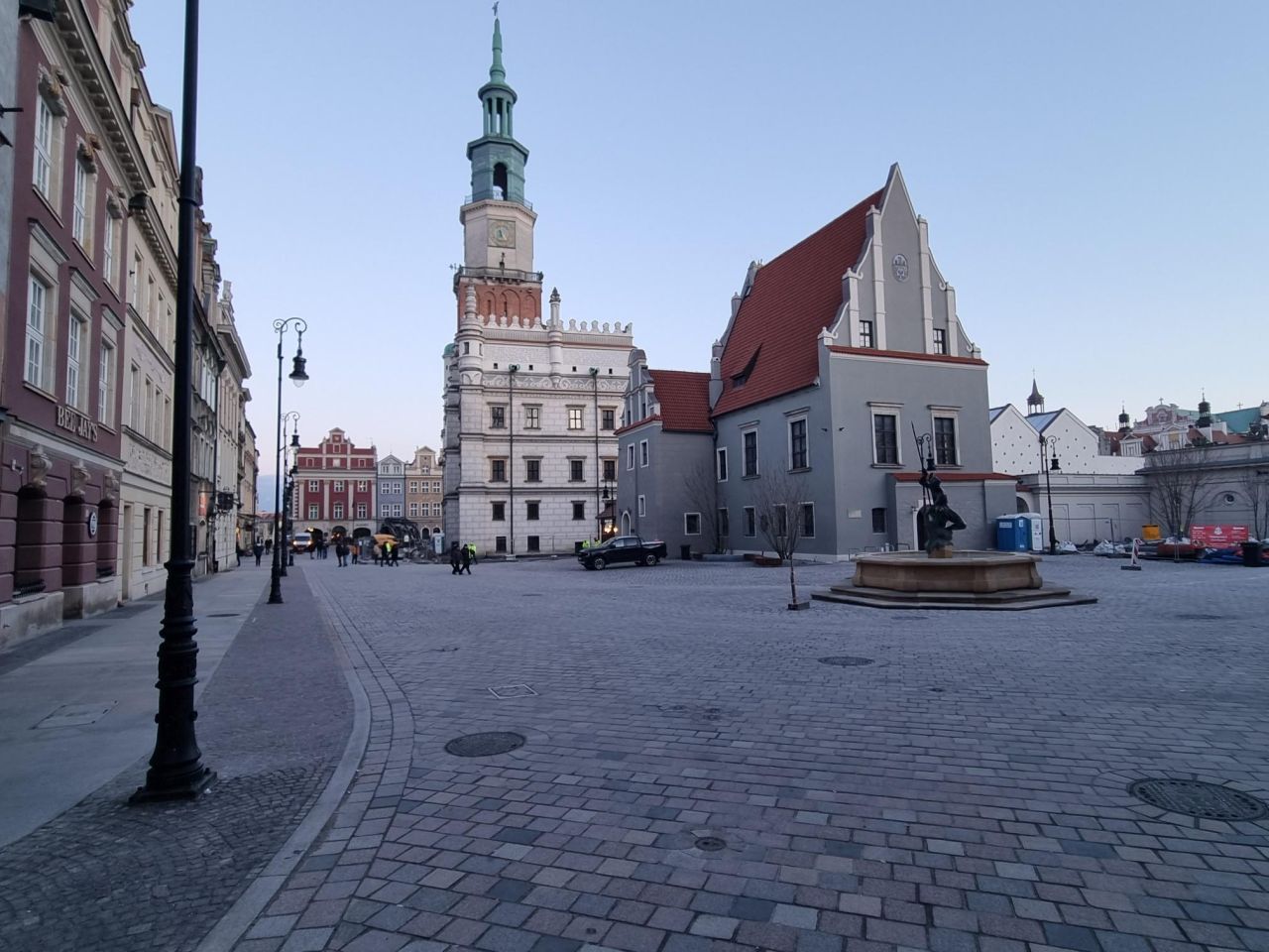 Lokal Poznań Stare Miasto, ul. Kramarska. Zdjęcie 2