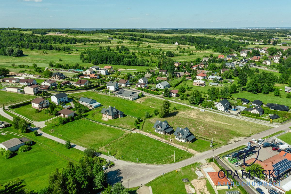 Działka budowlana Rzeszów, ul. Kalinowa. Zdjęcie 8