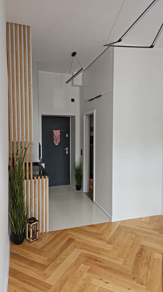 Mieszkanie 1-pokojowe Kraków Podgórze, ul. Celna