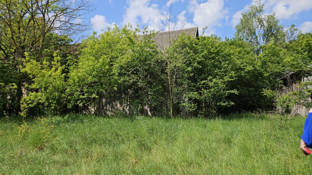 Działka rekreacyjna Sońsk