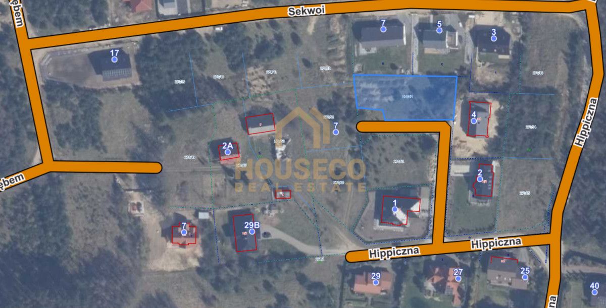 Działka budowlana Koleczkowo, ul. Jaśminowa. Zdjęcie 3
