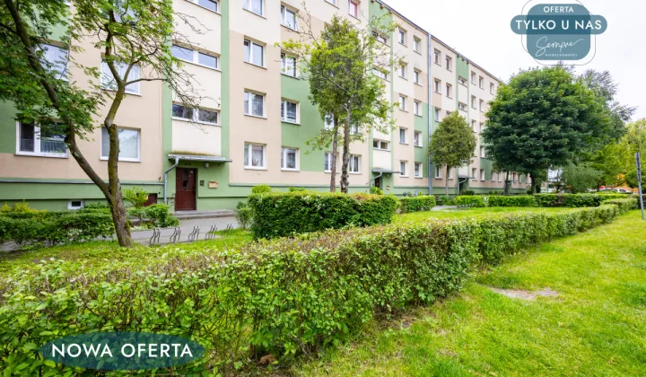 Mieszkanie 2-pokojowe Sieradz, ul. Władysława Broniewskiego