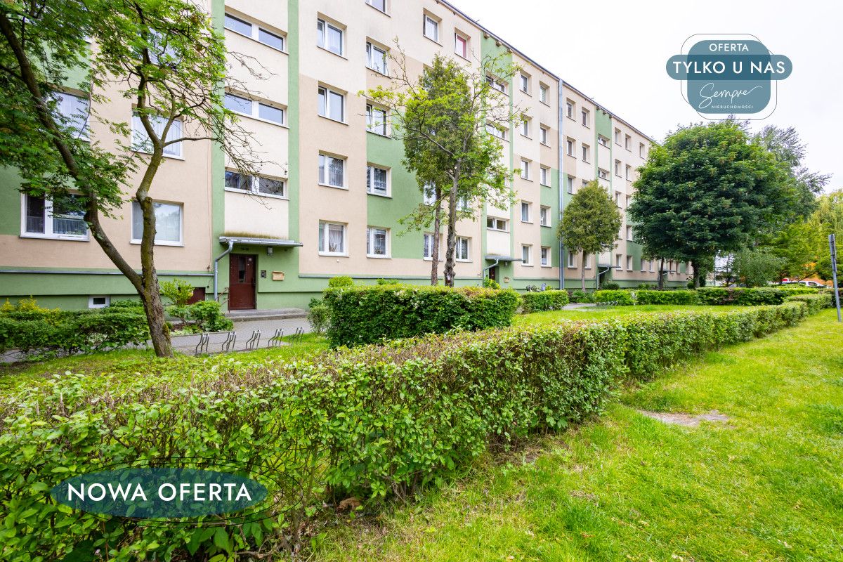 Mieszkanie 2-pokojowe Sieradz, ul. Władysława Broniewskiego. Zdjęcie 3