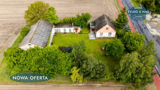 dom wolnostojący, 3 pokoje Dąbrowa Rusiecka. Zdjęcie 11