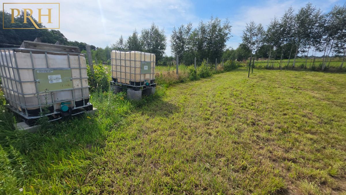 Działka budowlana Stare Bielice, ul. Platanowa. Zdjęcie 5