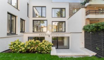 dom szeregowy, 7 pokoi Warszawa Mokotów, ul. Skrzetuskiego