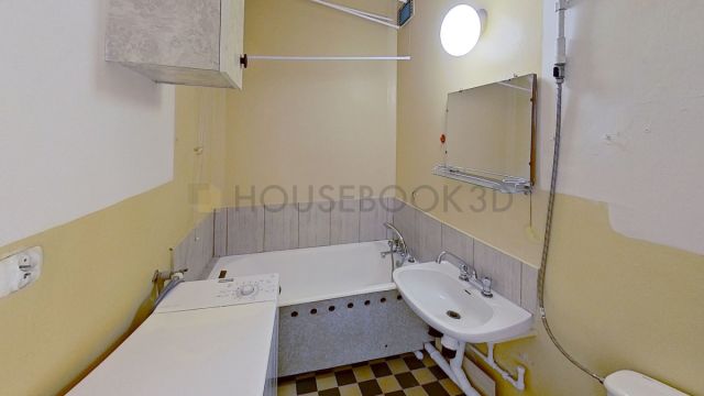 Mieszkanie 1-pokojowe Warszawa Mokotów, ul. Kaukaska. Zdjęcie 5