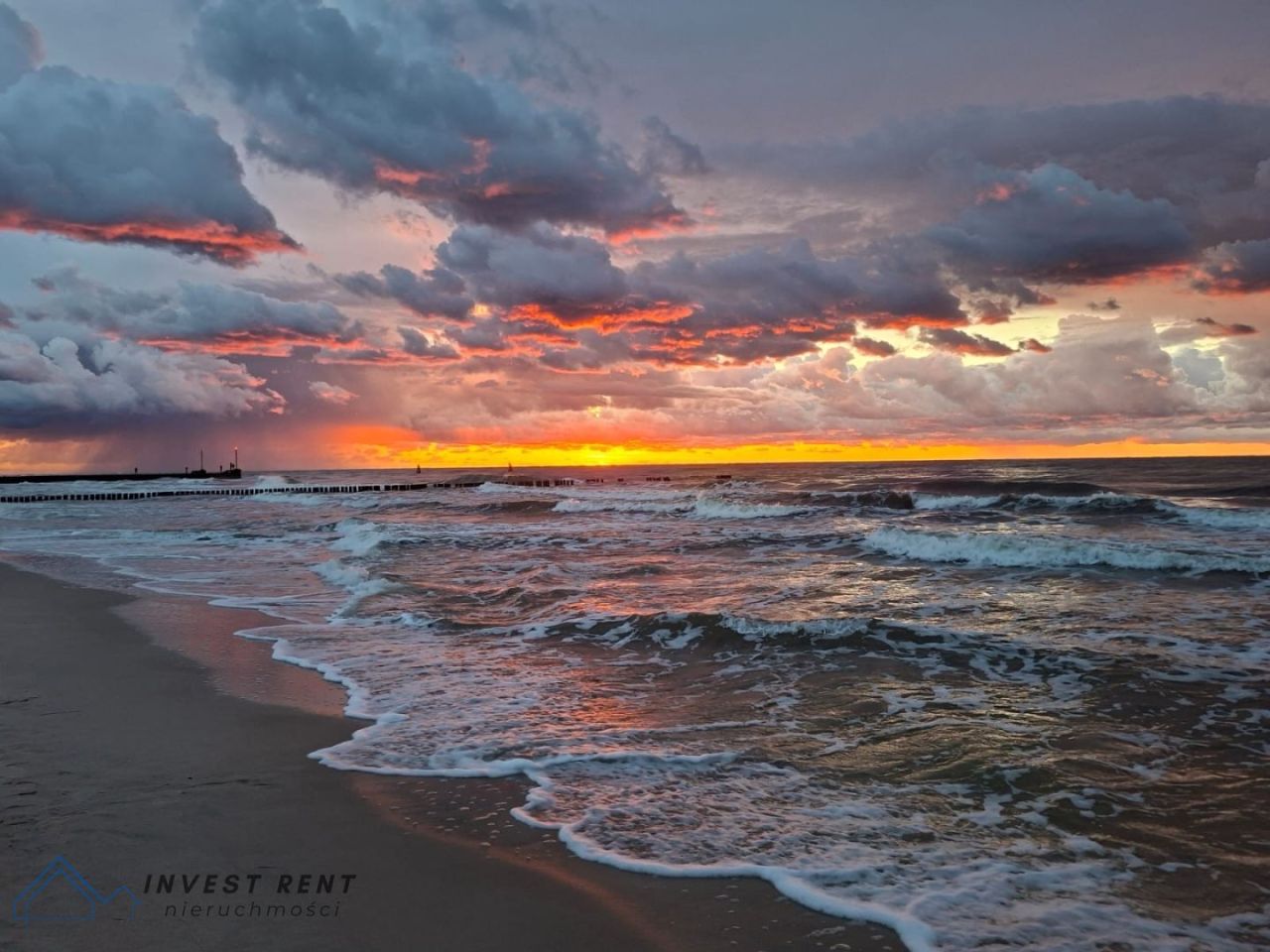 dom wolnostojący, 20 pokoi Dźwirzyno, ul. Brzozowa. Zdjęcie 19