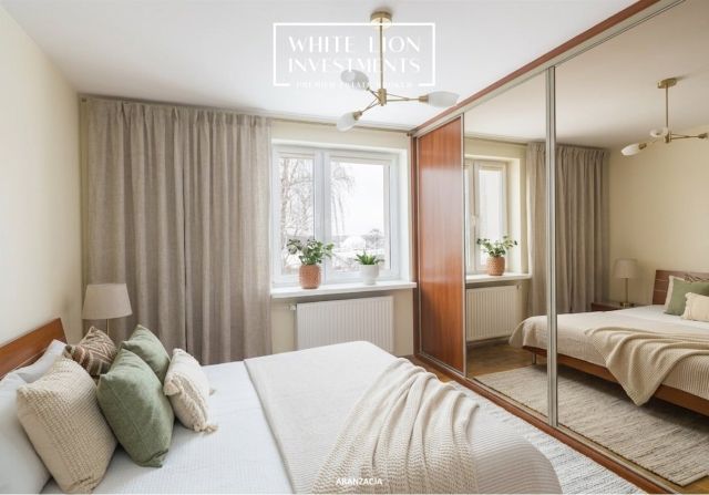 Mieszkanie 3-pokojowe Warszawa Włochy, ul. Komitetu Obrony Robotników. Zdjęcie 1