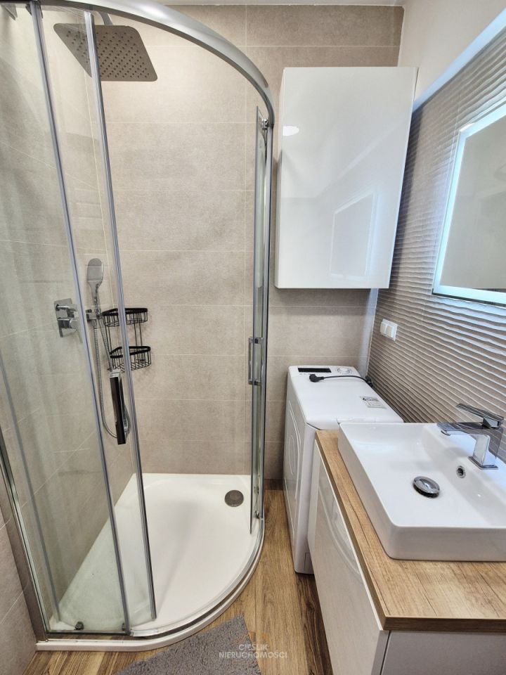 Mieszkanie 1-pokojowe Kraków Bielany, ul. Księcia Józefa. Zdjęcie 12