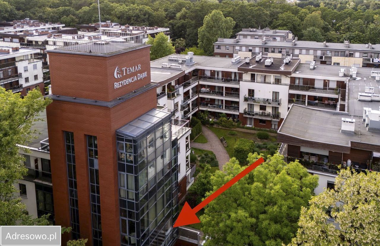 Mieszkanie 3-pokojowe Wrocław Dąbie, ul. Antoniego Wiwulskiego. Zdjęcie 12