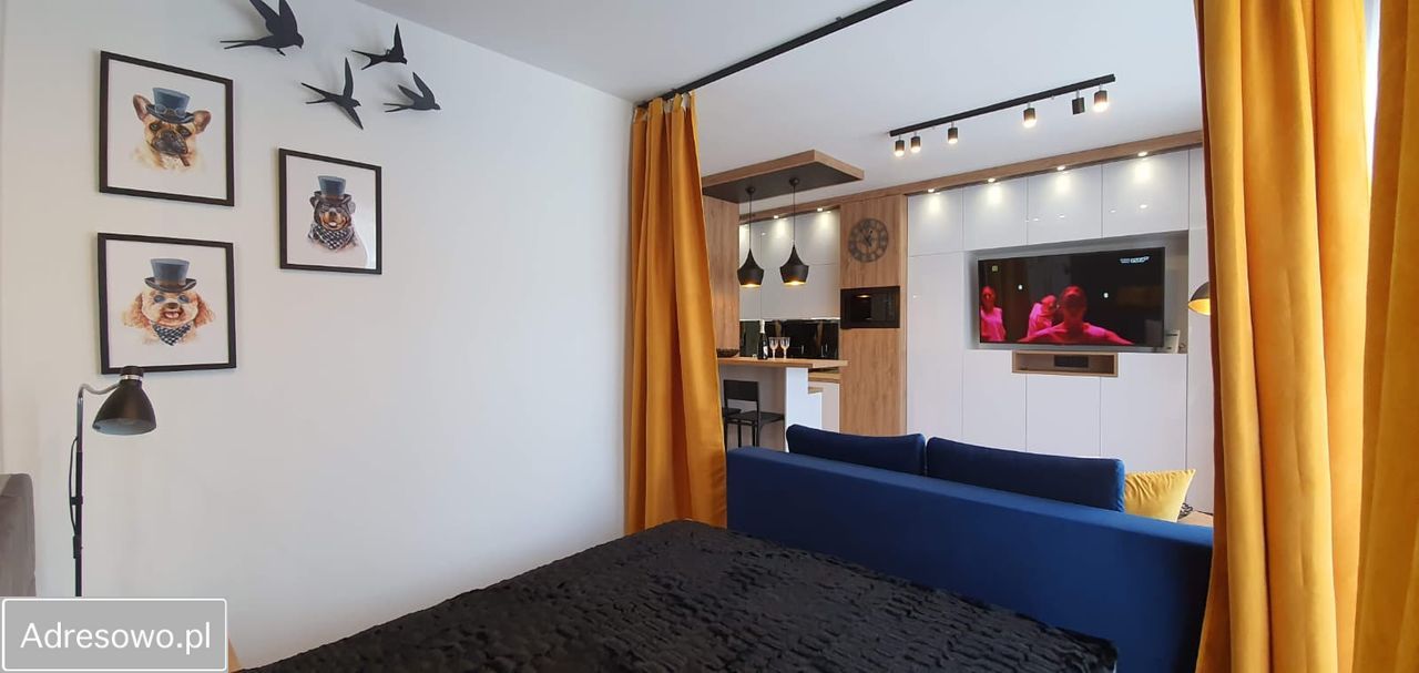 Mieszkanie 1-pokojowe Darłowo. Zdjęcie 5