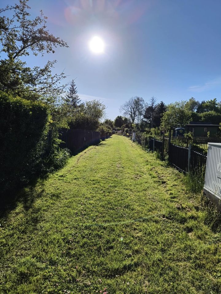 Działka rod Gdańsk Olszynka, ul. Olszyńska. Zdjęcie 10