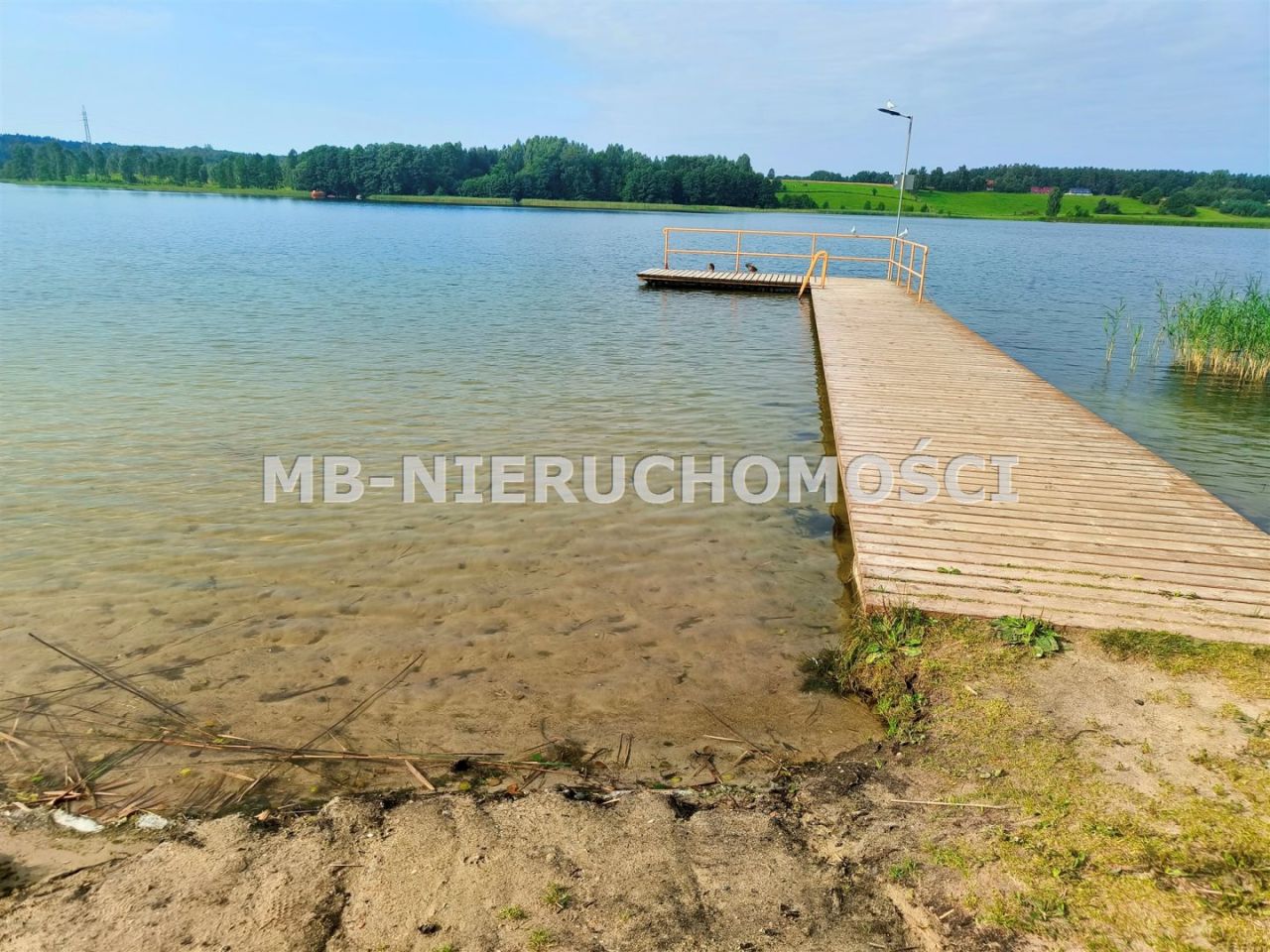 Działka budowlana Kątno. Zdjęcie 6