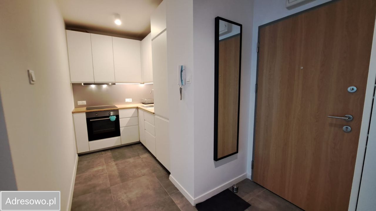 Mieszkanie 1-pokojowe Warszawa Bielany, ul. Sokratesa. Zdjęcie 5