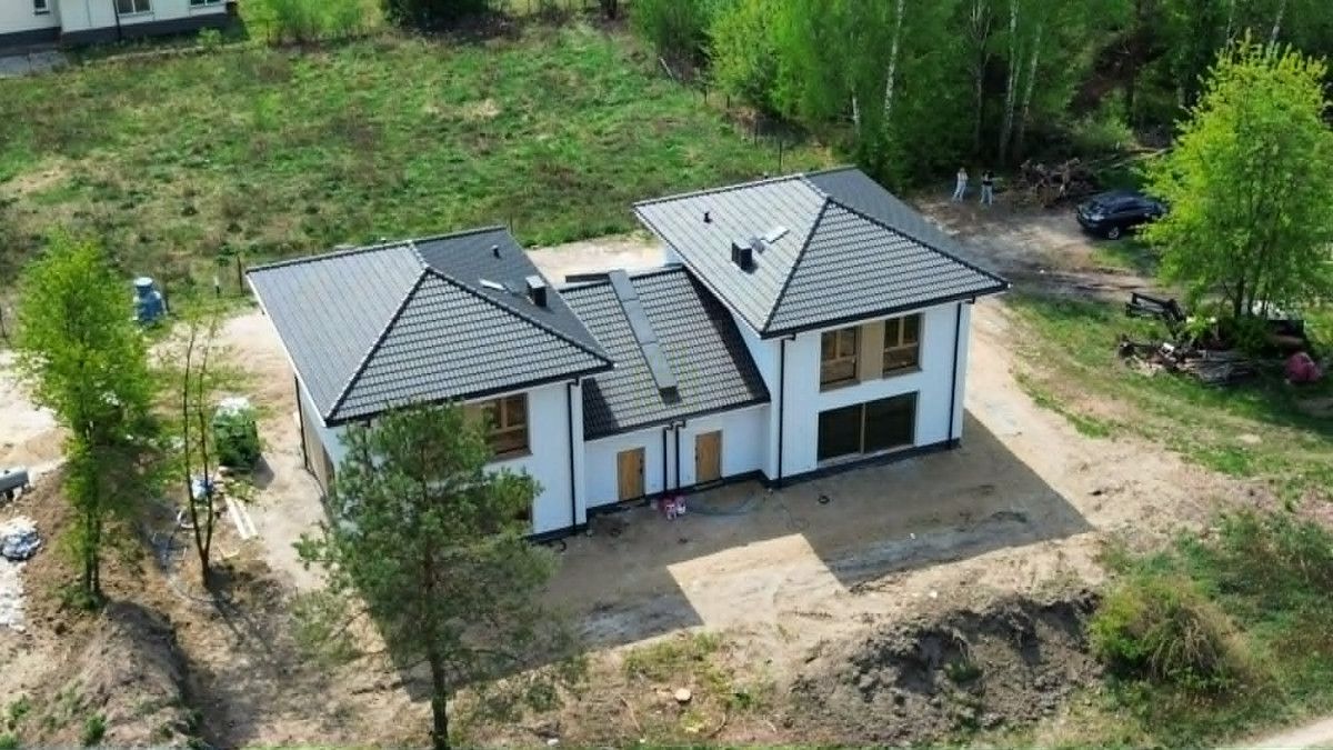 bliźniak, 4 pokoje Nieporęt, ul. Epopei. Zdjęcie 5