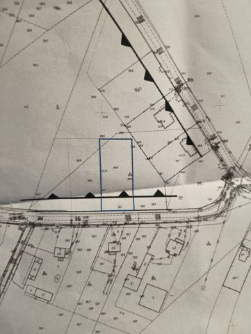 Działka budowlana Kamień Kamień-Kolonia. Zdjęcie 1