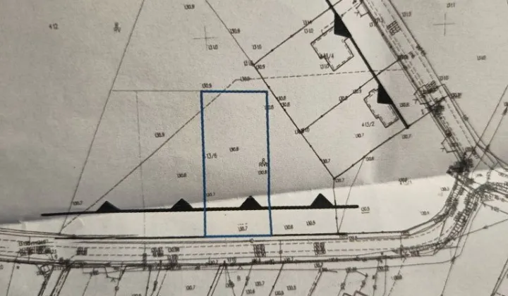 Działka budowlana Kamień Kamień-Kolonia