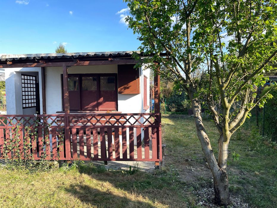 Działka rod Łódź Polesie. Zdjęcie 5