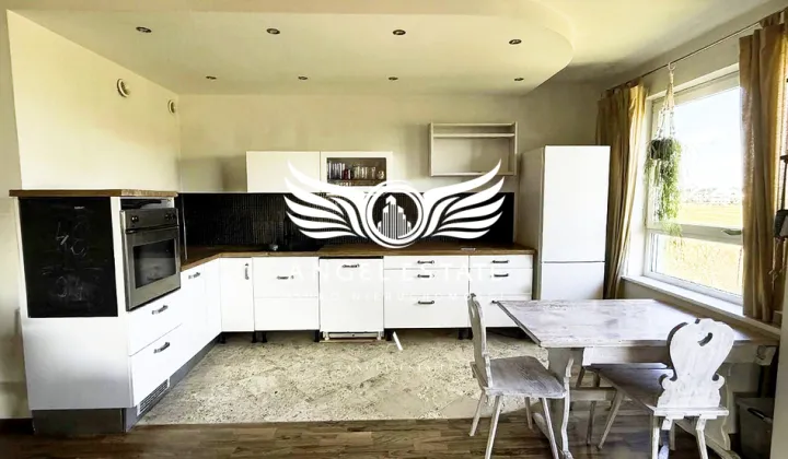 Mieszkanie 3-pokojowe Warzymice