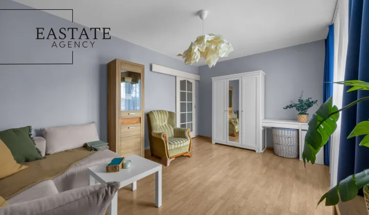 Mieszkanie 3-pokojowe Warszawa Praga, ul. Łukowska