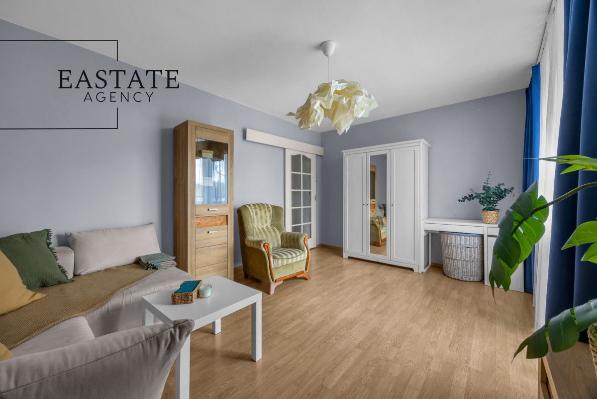 Mieszkanie 3-pokojowe Warszawa Praga, ul. Łukowska. Zdjęcie 1