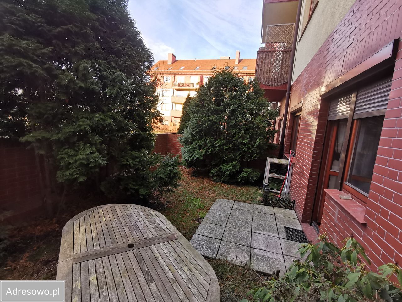 Mieszkanie 2-pokojowe Wrocław Ołtaszyn, ul. Obrońców Poczty Gdańskiej. Zdjęcie 9