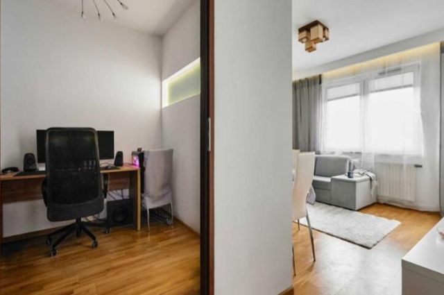 Mieszkanie 3-pokojowe Kraków Podgórze, ul. Myśliwska. Zdjęcie 3