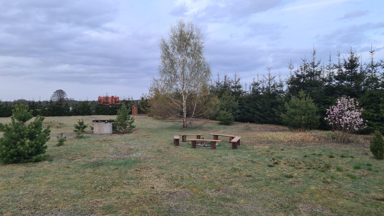 Działka rekreacyjna Łąkie, -. Zdjęcie 4