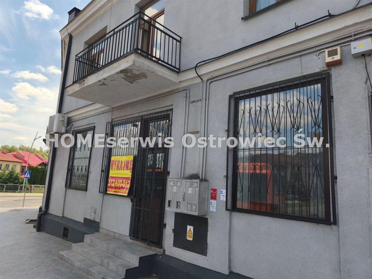Lokal Ostrowiec Świętokrzyski Centrum, ul. Denkowska. Zdjęcie 6