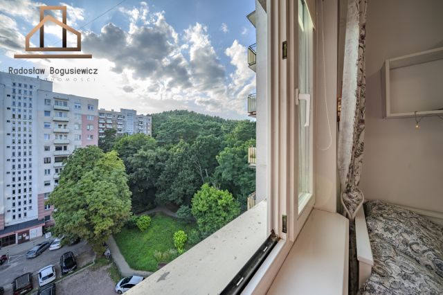 Mieszkanie 3-pokojowe Gdańsk Oliwa, ul. Pawła Gdańca. Zdjęcie 17