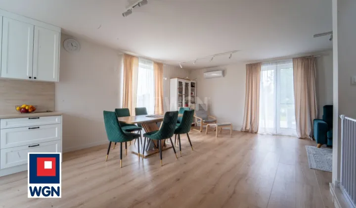 dom wolnostojący, 5 pokoi Pomorska Wieś