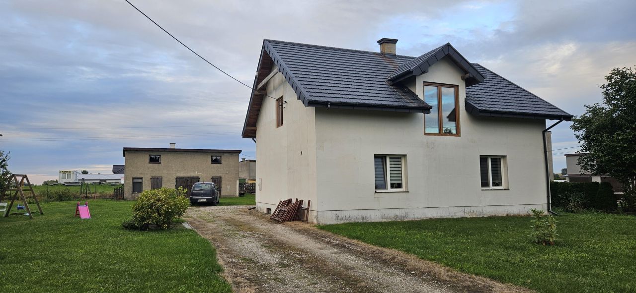 dom wolnostojący, 4 pokoje Rożental. Zdjęcie 2