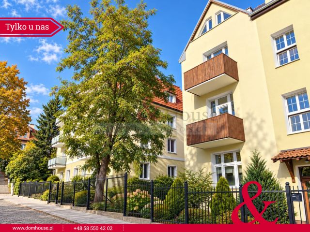Mieszkanie 2-pokojowe Sopot Sopot Górny, ul. Władysława Broniewskiego. Zdjęcie 13