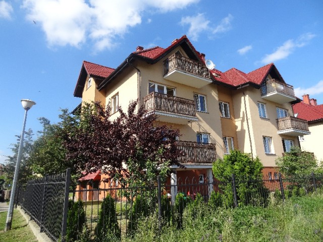 Mieszkanie 4-pokojowe Gdańsk Osowa, ul. Dionizosa. Zdjęcie 1
