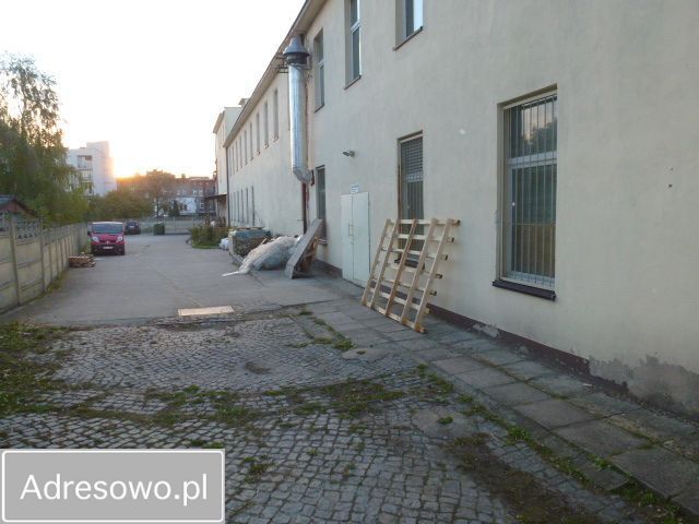 Hala/magazyn Głuchołazy, ul. Kolejowa. Zdjęcie 2